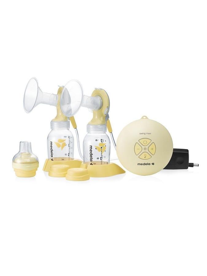 Молокоотсос Medela Swing Maxi Double Молокоотсос Medela Swing Maxi Double