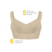 Медела/Бюстгальтер для беременных и кормящих мам Bonita Extra Comfort Bra Медела/Бюстгальтер для беременных и кормящих мам Bonita Extra Comfort Bra