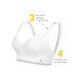 Медела/Бюстгальтер для беременных и кормящих мам Cindy Style Bra Медела/Бюстгальтер для беременных и кормящих мам Cindy Style Bra