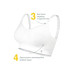 Медела/Бюстгальтер для беременных и кормящих мам Bonita Extra Comfort Bra