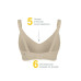 Медела/Бюстгальтер для беременных и кормящих мам Cindy Style Bra