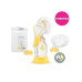 Medela Harmony Essentials Pack ручной двухфазный молокоотсос с соской/Медела Хармони с аксессуарами Medela Harmony Essentials Pack ручной двухфазный молокоотсос с соской/Медела Хармони с аксессуарами