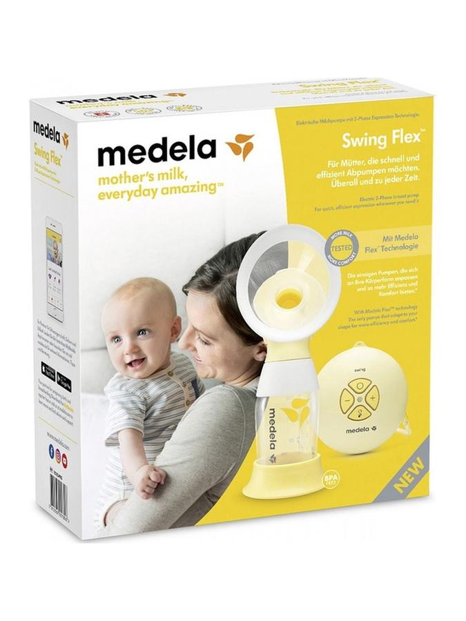 Молокоотсос Медела (Medela) Swing Flex электронный Молокоотсос Медела (Medela) Swing Flex электронный