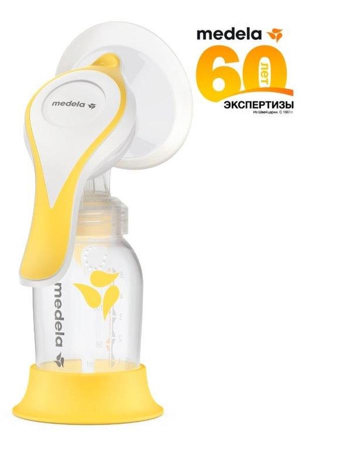 Medela Harmony ручной двухфазный молокоотсос/Медела Хармони Medela Harmony ручной двухфазный молокоотсос/Медела Хармони