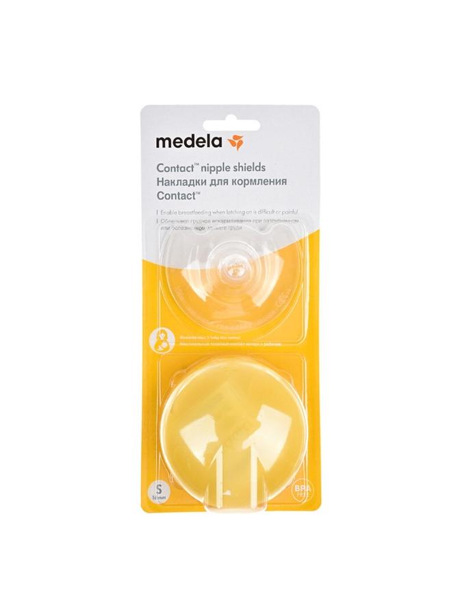 Medela Накладки для кормления Contact Размер S Medela Накладки для кормления Contact Размер S