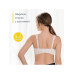 Медела/Бюстгальтер для беременных и кормящих мам Bonita Extra Comfort Bra