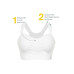 Медела/Бюстгальтер для беременных и кормящих мам Eva Original Bra