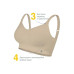Медела/Бюстгальтер для беременных и кормящих мам Bonita Extra Comfort Bra Медела/Бюстгальтер для беременных и кормящих мам Bonita Extra Comfort Bra