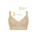 Медела/Бюстгальтер для беременных и кормящих мам Cindy Style Bra