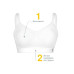 Медела/Бюстгальтер для беременных и кормящих мам Bonita Extra Comfort Bra